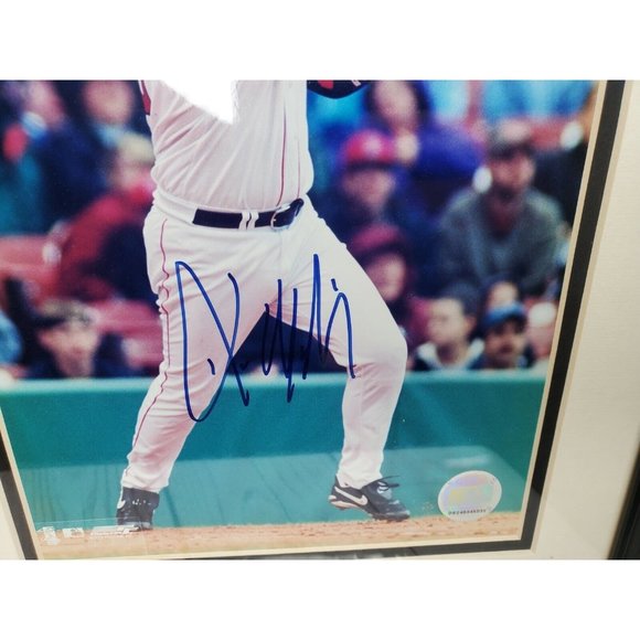 Limited Edition Kevin Millar Signed Red Sox Picture | Own a Piece of History - Picture 11 of 12